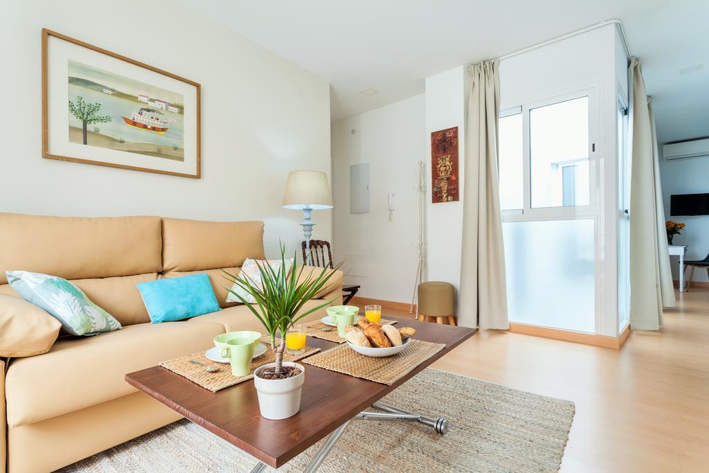 Hostly Acetres 1b-2b Center-fibre-conmunal Terrace-parking Optional Seville